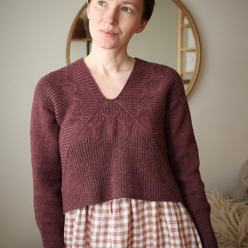 Drevo pullover