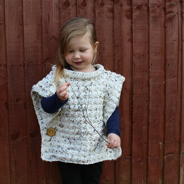 P11 Flecked Pullover Sweater