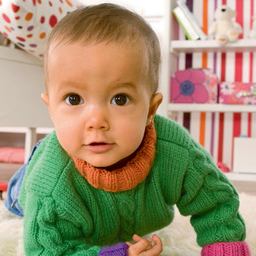 Sweater in Schachenmayr Merino Extrafine 120 - 6749