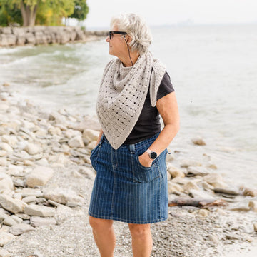 Weaved Shawl