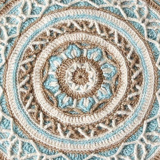 Joana's Mandala