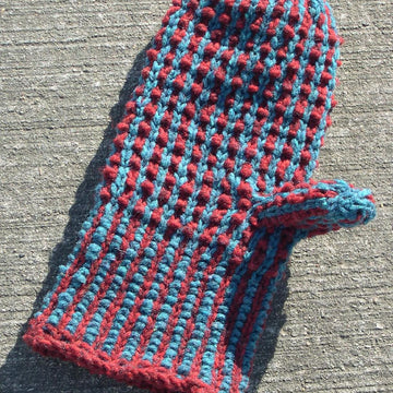 Thump Thump Mittens