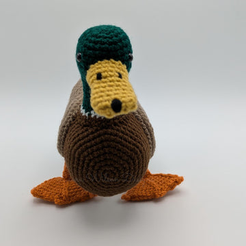 Marvin the mallard