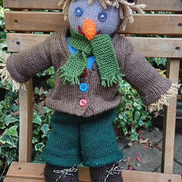 Silas the Scarecrow