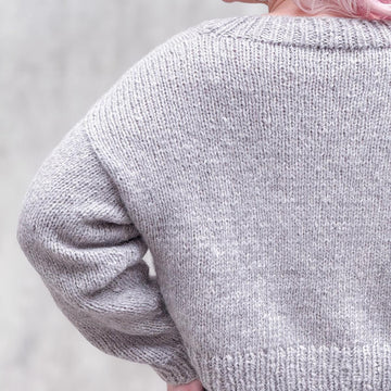 Sweet V Sweater