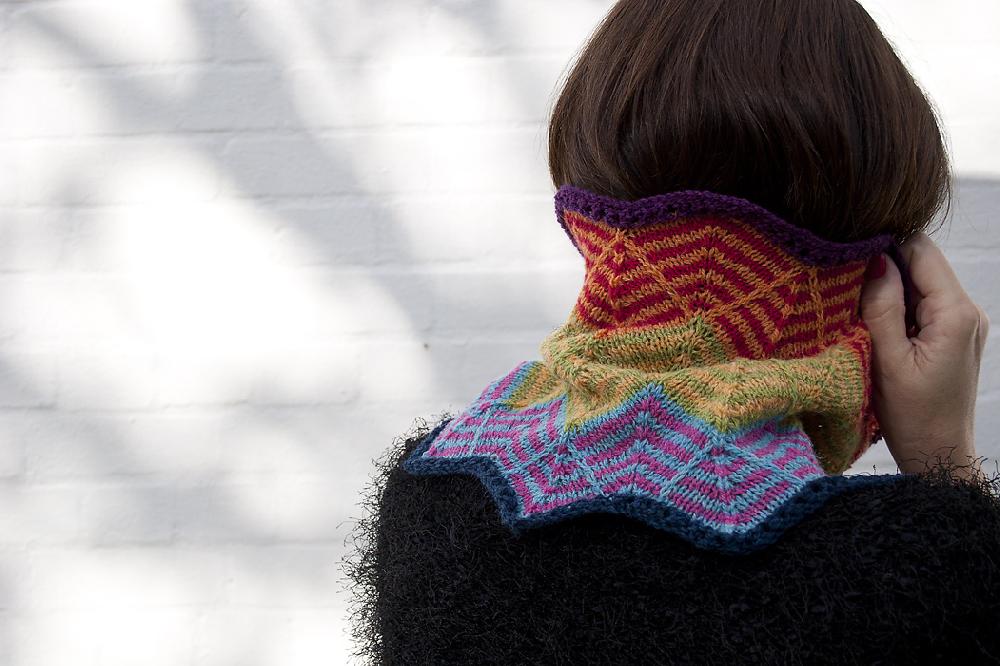 Stardust Infinity Scarf