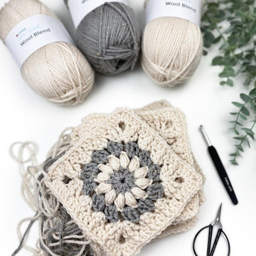 Camellia Cowl