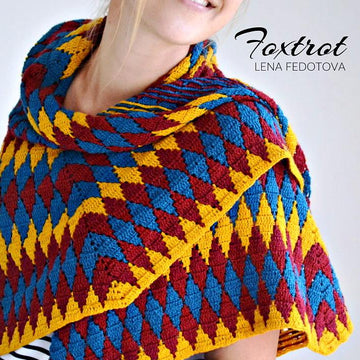 Foxtrot Shawl