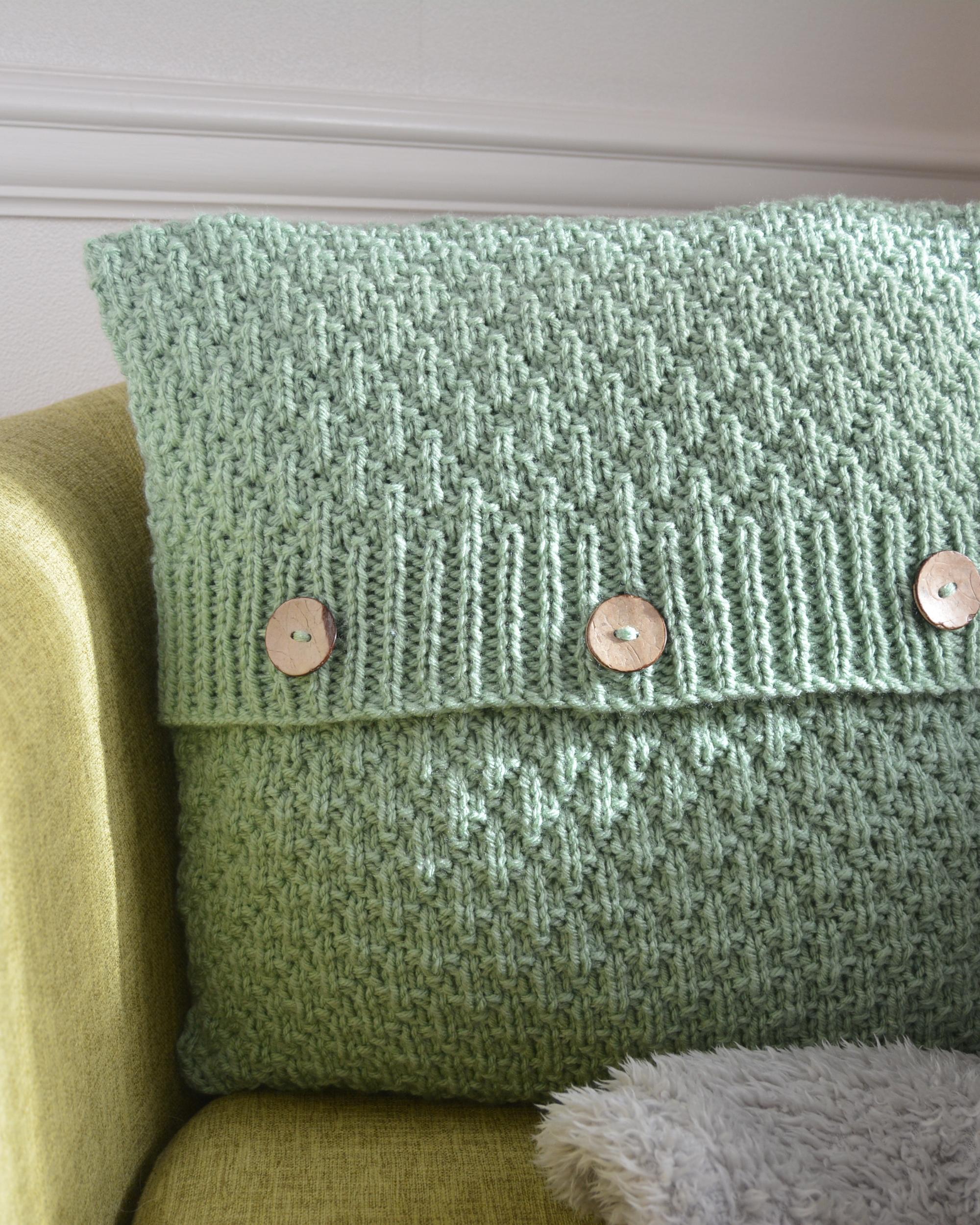 Little Diamonds Cushion Cover