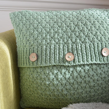 Little Diamonds Cushion Cover