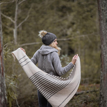 Shadow Shawl