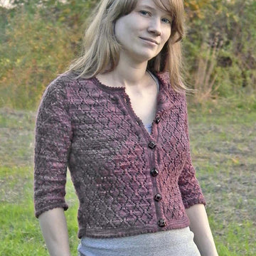 Grannie Smith Cardigan