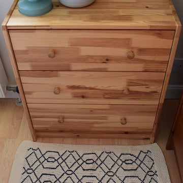 Twist Bath Mat