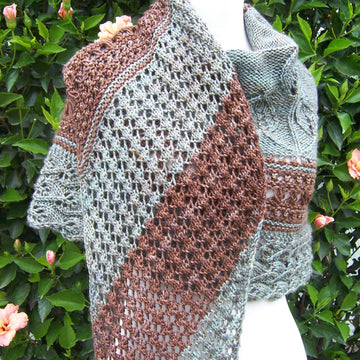 If You Leave Shawl
