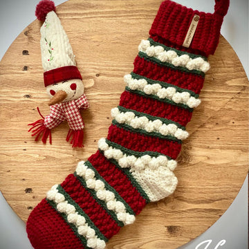 New Hampshire Cabin Stocking