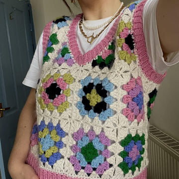 Grandad’s waistcoat