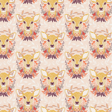 Riley Blake Designs Harmony BLUSH - RBC11091BLUSH