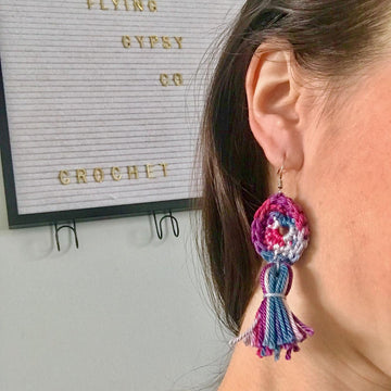 The Day Dreamer Earrings