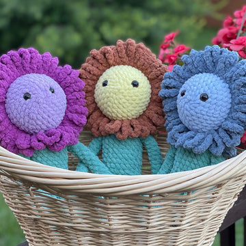 Flower Friends