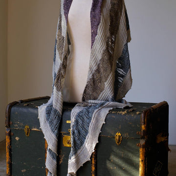 Bean Nighe Shawl