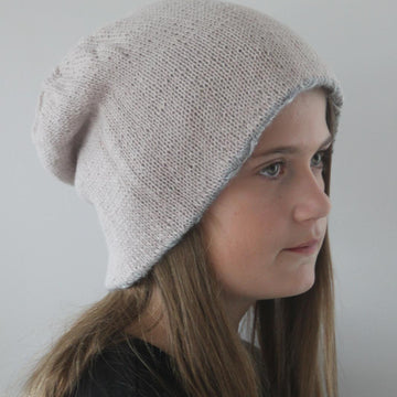 Amanda reversible hat