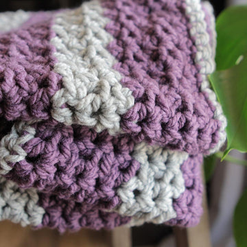 Charlie Baby Blanket