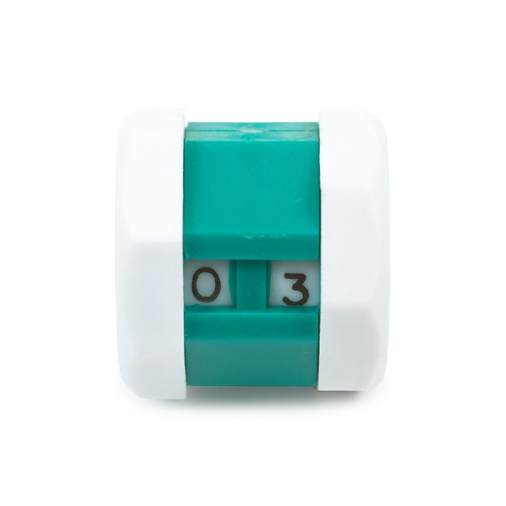 Pony Row Counter: Jumbo 7.50-10.00mm