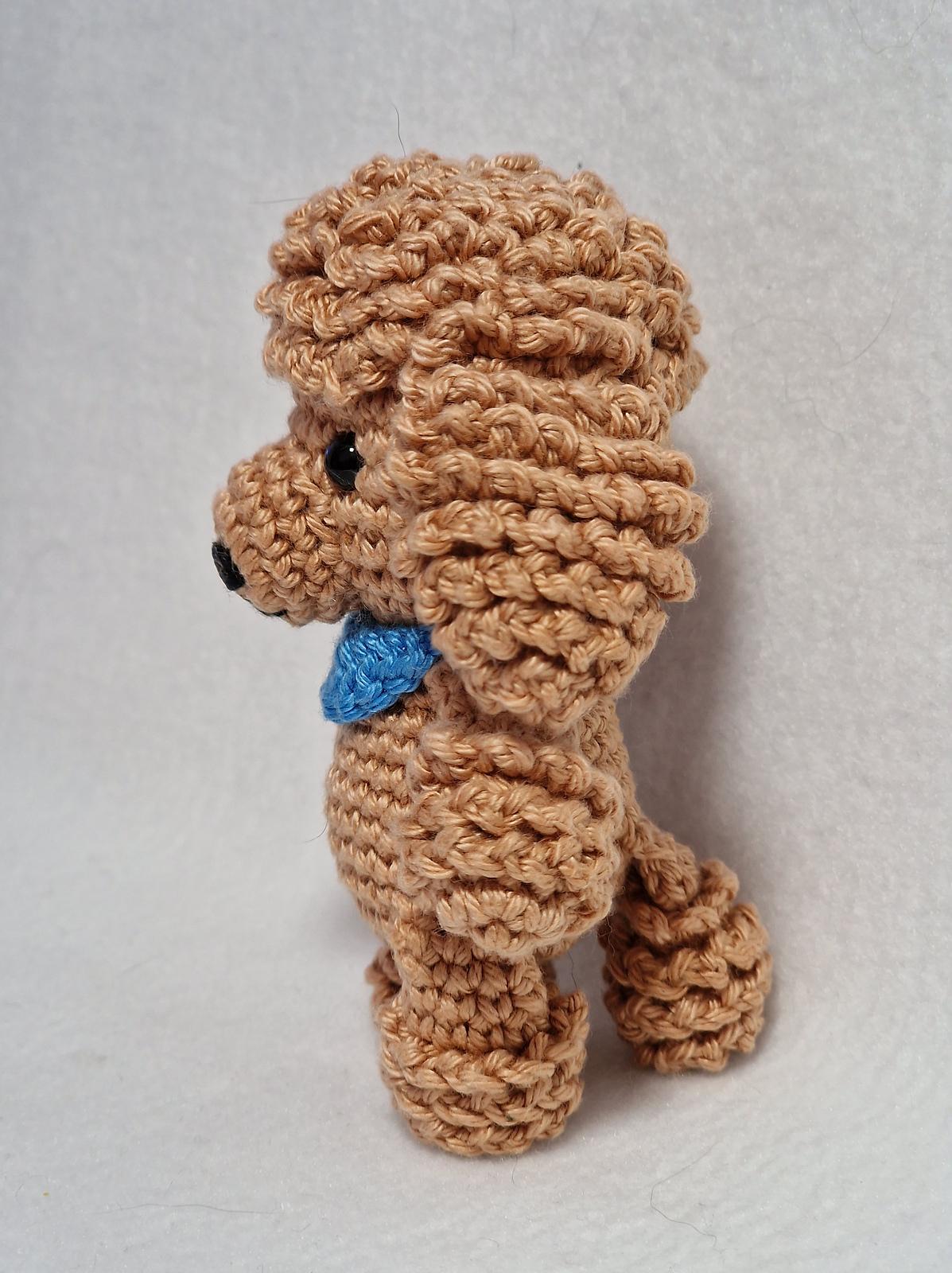 Poodle Dog
