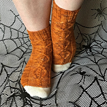 The Witching Hour Socks