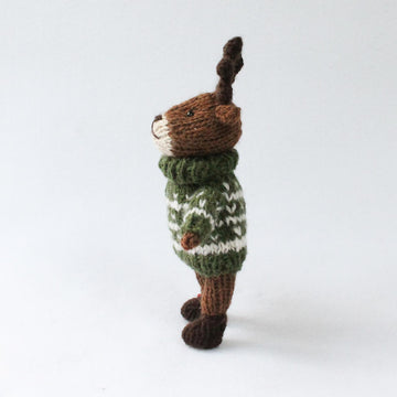Woolly Reindeer