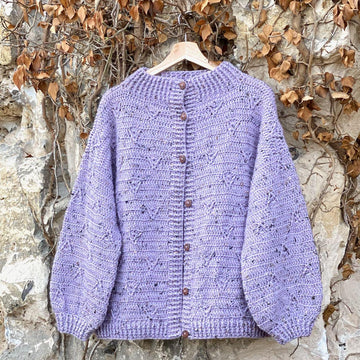 Wisteria Cardigan