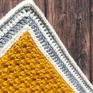 Modena Patchwork Blanket