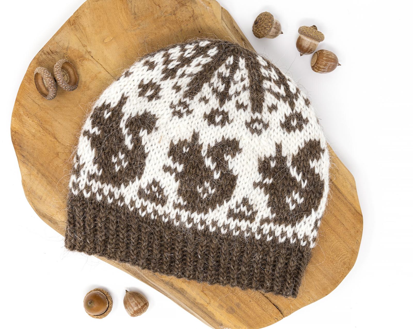 Squirrel hat