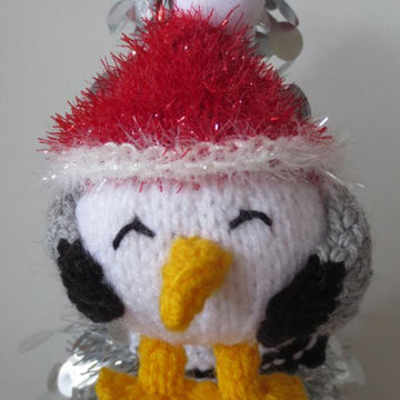 Christmas Seagulls!