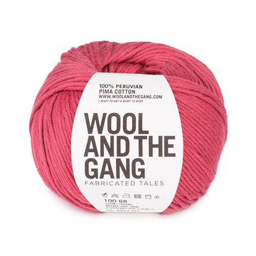 Wool and the Gang Shiny Happy Cotton