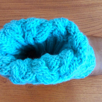 Wheatsheaf Boot Cuffs