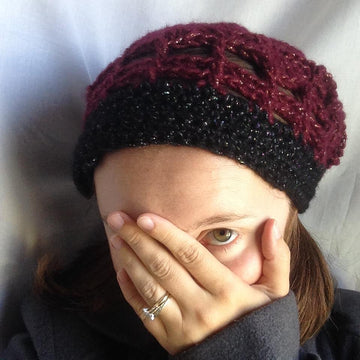 Sunshine Charlotte Hat CAL 2016