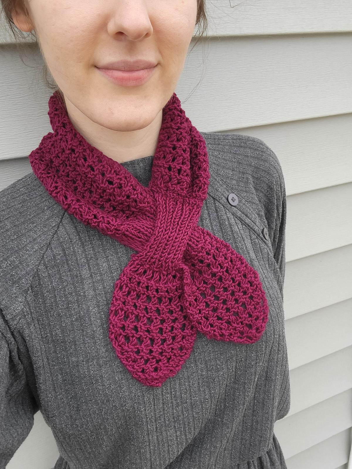 Ellis Ascot Scarf