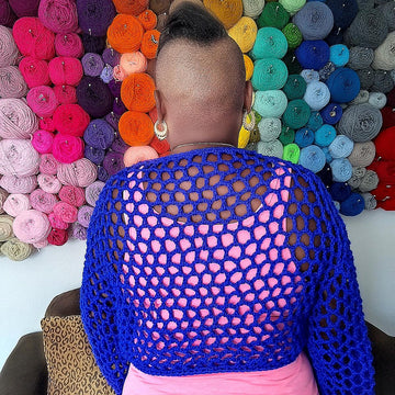 The Feeling Myself Crop Top