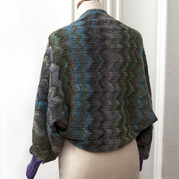 Miss Galloni Shrug