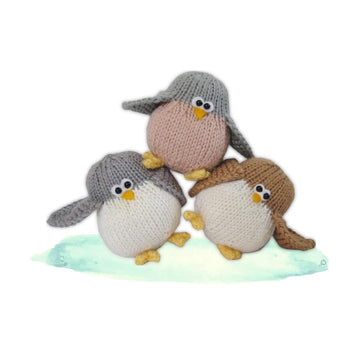 Juggle Birdies