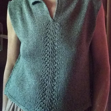Alecrim blouse