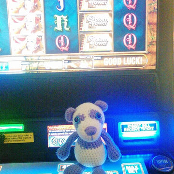 Precious the Purple Panda