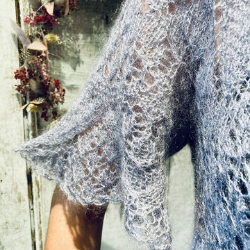 Misty Mountain Sweater