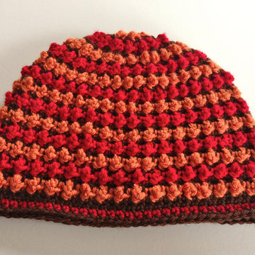 Fiesta Hat & Scarf 12-077