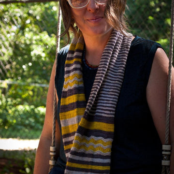 Mellow Grellow Cowl