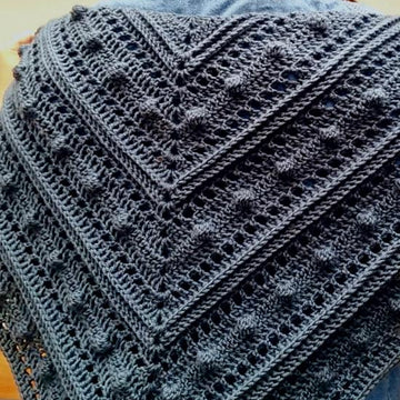 Brisa Shawl