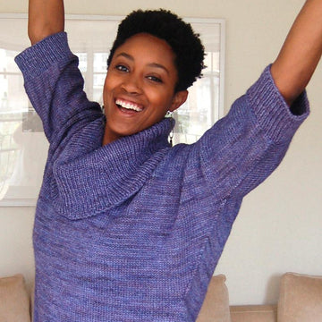 BIG Sweater to Knit