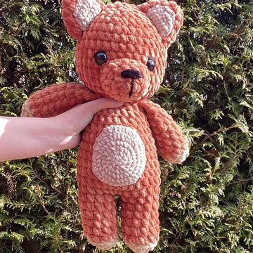 Quick Jumbo Teddy