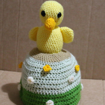 2 in 1 Easter Chick and Rabbit